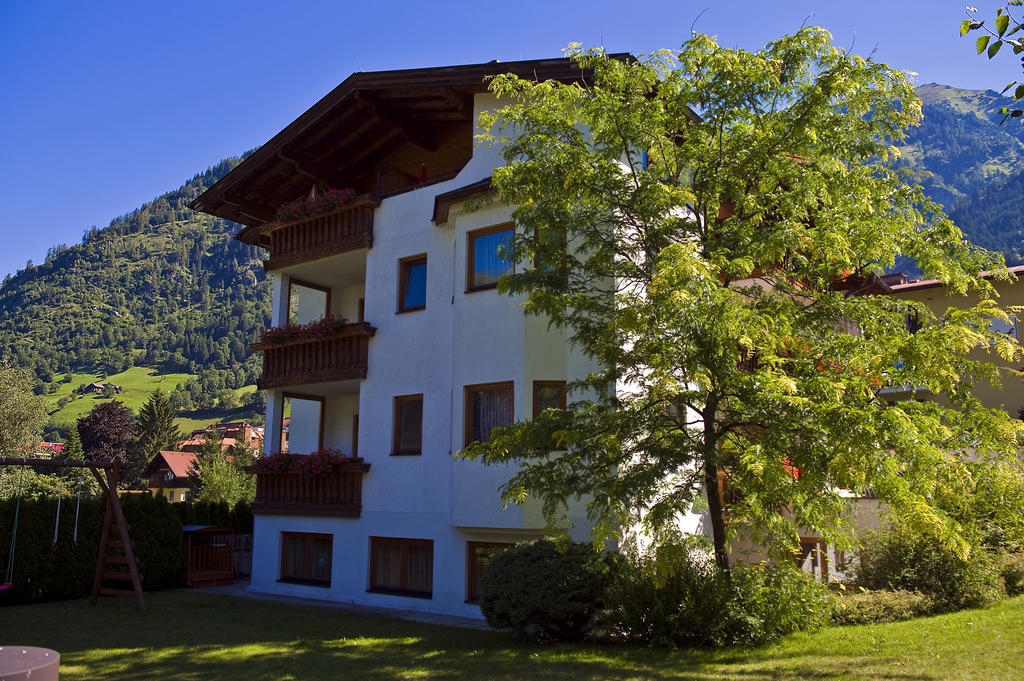 Haus St.Rupertus Pensionat Bad Hofgastein Eksteriør billede