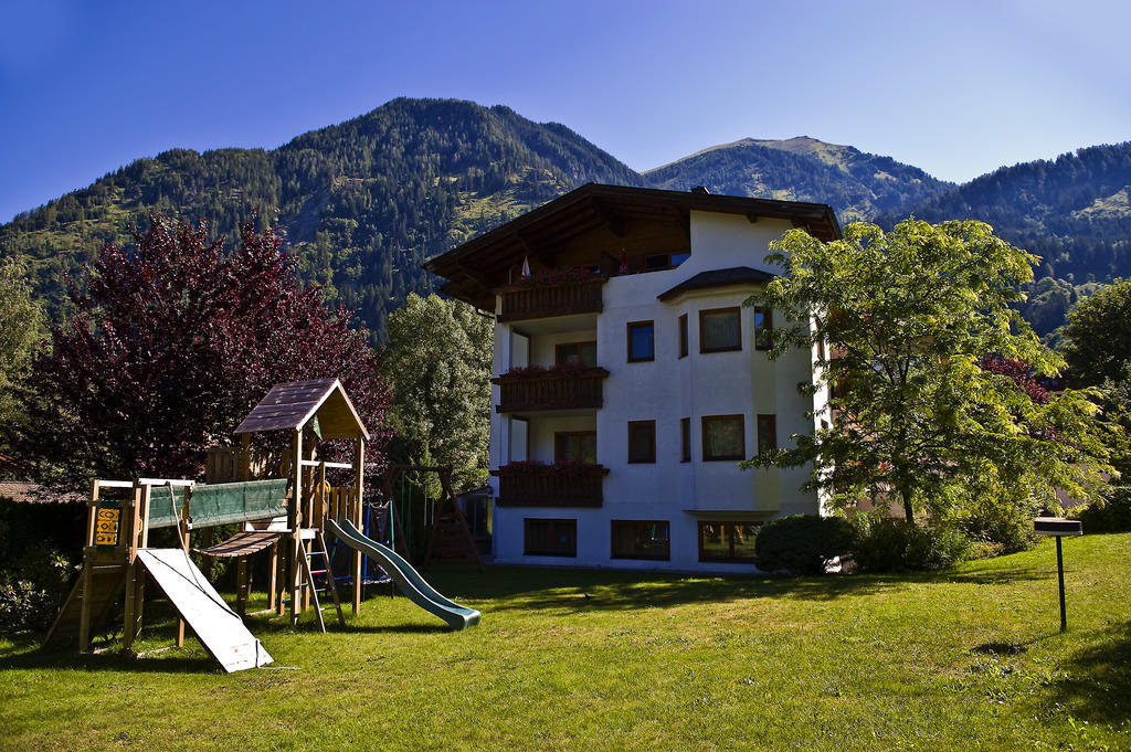 Haus St.Rupertus Pensionat Bad Hofgastein Eksteriør billede