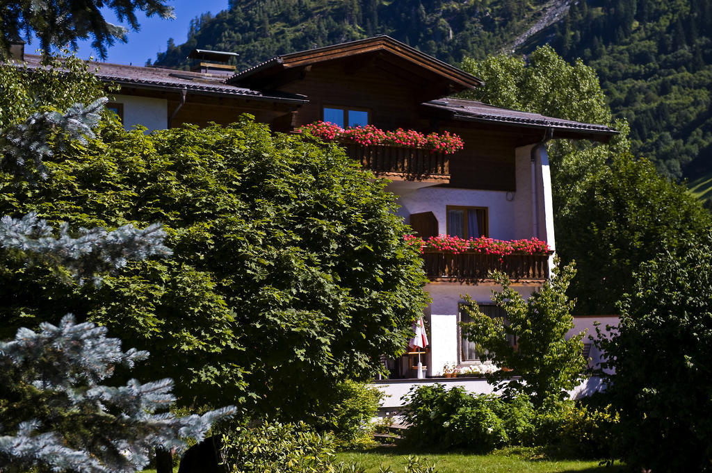 Haus St.Rupertus Pensionat Bad Hofgastein Eksteriør billede