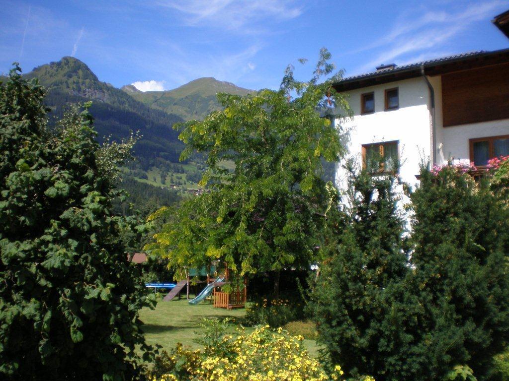 Haus St.Rupertus Pensionat Bad Hofgastein Eksteriør billede